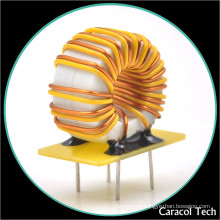 Electronic Toroidal Ferrite Core Choke Coil For Photovoltaic Inverter